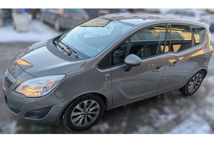 Opel Meriva Gebrauchtwagen