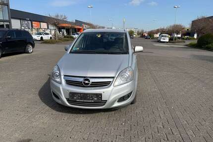 Opel Zafira Gebrauchtwagen