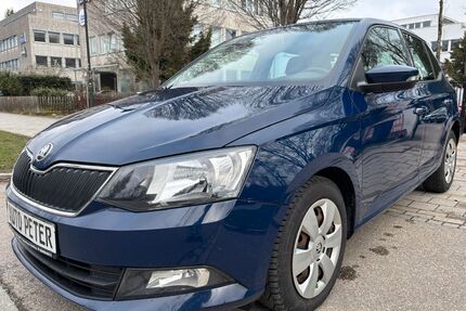 Skoda Fabia Gebrauchtwagen