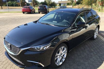 Mazda 6 Gebrauchtwagen