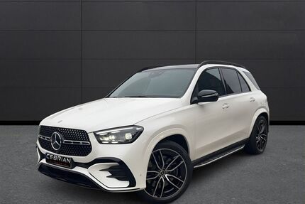 Mercedes-Benz GLE 400 Gebrauchtwagen