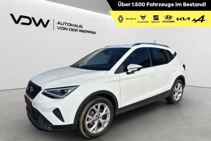 Seat Arona Gebrauchtwagen