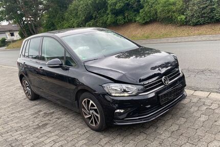 VW Golf Sportsvan Gebrauchtwagen