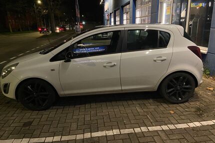 Opel Corsa Gebrauchtwagen