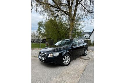 Audi A4 Gebrauchtwagen