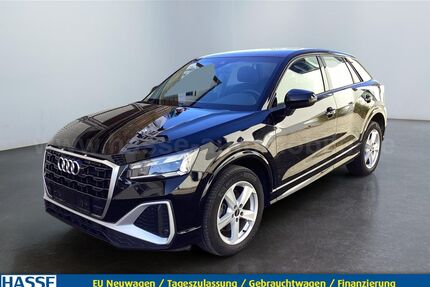 Audi Q2 Gebrauchtwagen
