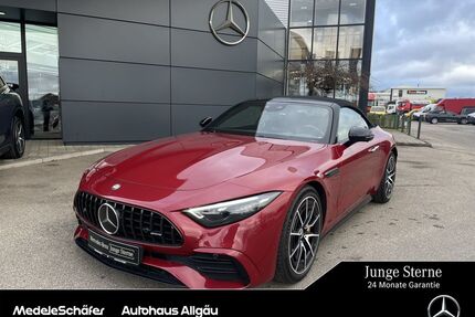 Mercedes-Benz SL 43 AMG Gebrauchtwagen