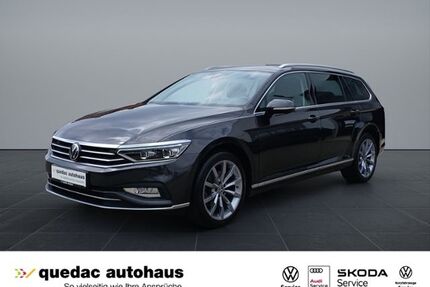 VW Passat Variant Gebrauchtwagen