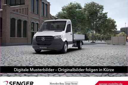 Mercedes-Benz Sprinter Gebrauchtwagen