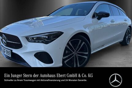 Mercedes-Benz CLA 200 Shooting Brake Gebrauchtwagen