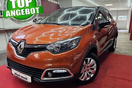 Renault Captur Gebrauchtwagen