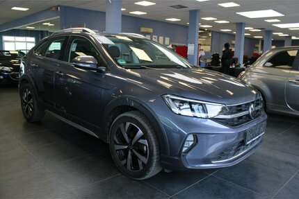 VW Taigo 1.0 TSI OPF DSG 