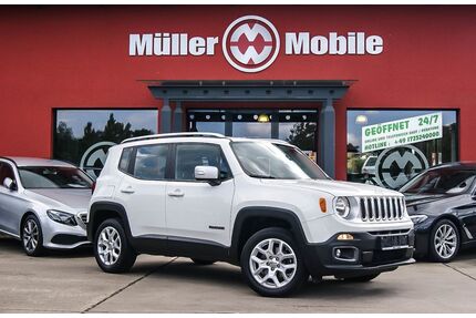 Jeep Renegade Gebrauchtwagen