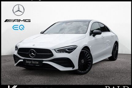 Mercedes-Benz CLA 200 Gebrauchtwagen