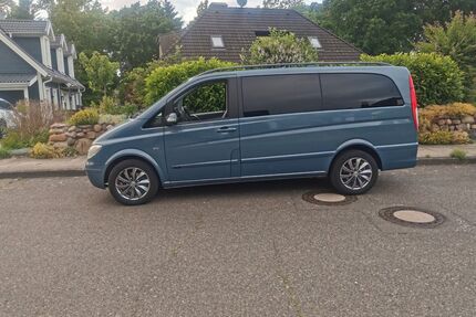 Mercedes-Benz Viano Gebrauchtwagen