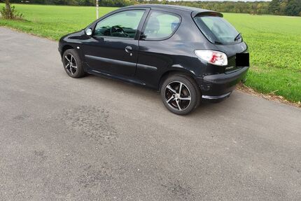 Peugeot 206 Gebrauchtwagen