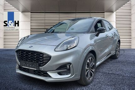 Ford Puma Gebrauchtwagen