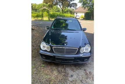 Mercedes-Benz C 320 Gebrauchtwagen
