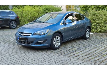 Opel Astra Gebrauchtwagen