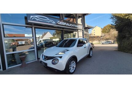 Nissan Juke Gebrauchtwagen