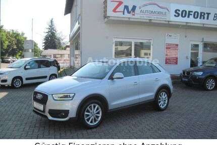 Audi Q3 Gebrauchtwagen