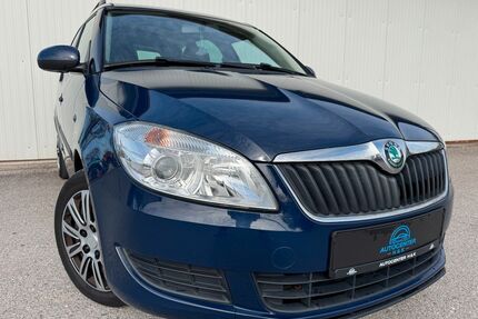 Skoda Roomster Gebrauchtwagen