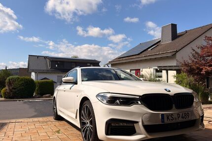 BMW 540 Gebrauchtwagen