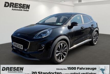 Ford Puma Gebrauchtwagen