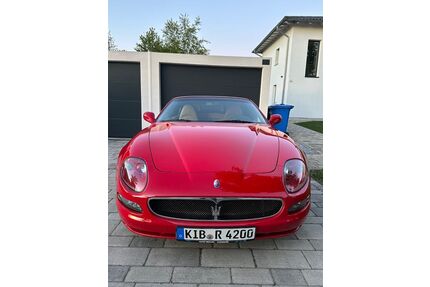 Maserati Spyder Gebrauchtwagen