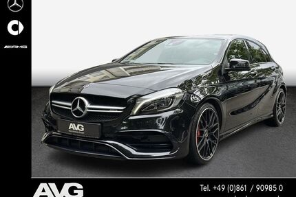 Mercedes-Benz A 45 AMG Gebrauchtwagen