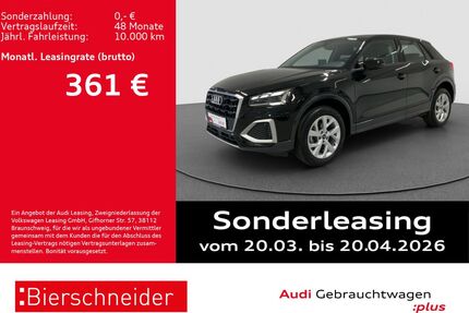 Audi Q2 Gebrauchtwagen