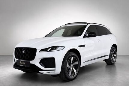 Jaguar F-Pace Gebrauchtwagen