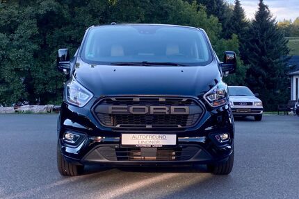 Ford Tourneo Custom Gebrauchtwagen