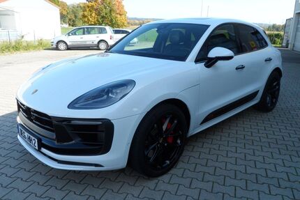 Porsche Macan Gebrauchtwagen