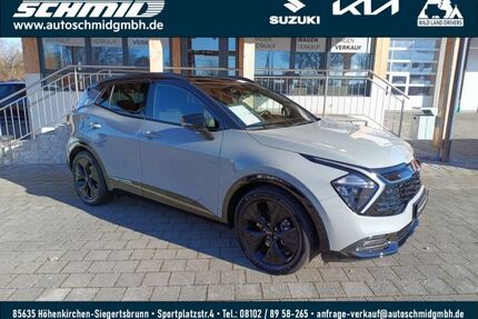 Kia Sportage Gebrauchtwagen