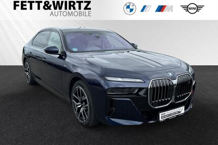 BMW i7 Gebrauchtwagen