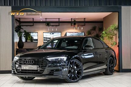 Audi A8 Gebrauchtwagen