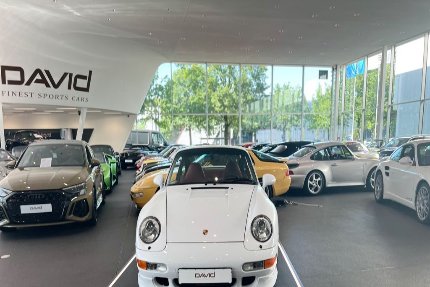 Porsche 993 Gebrauchtwagen