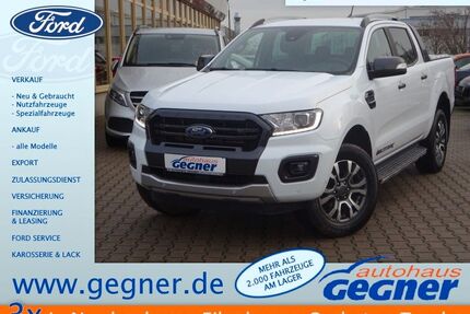 Ford Ranger Gebrauchtwagen