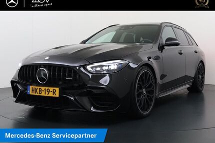 Mercedes-Benz C 63 AMG Gebrauchtwagen