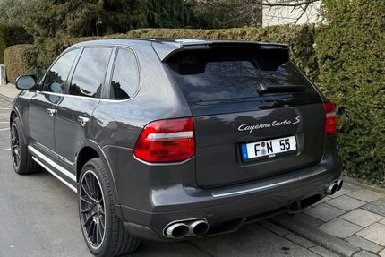 Porsche Cayenne Gebrauchtwagen