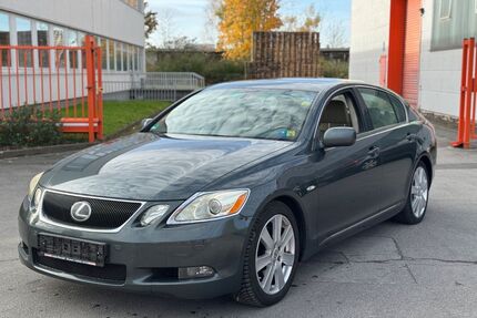 Lexus GS 450 Gebrauchtwagen