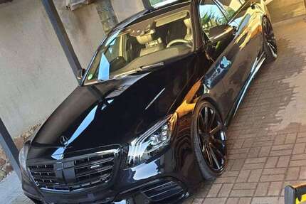 Mercedes-Benz S 500 Gebrauchtwagen