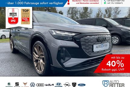Audi Q4 Gebrauchtwagen