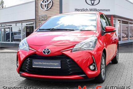 Toyota Yaris Gebrauchtwagen