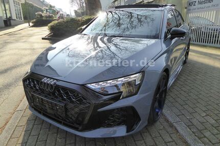 Audi RS3 Gebrauchtwagen