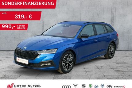 Skoda Octavia Gebrauchtwagen