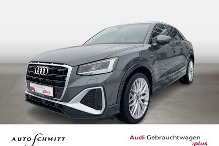 Audi Q2 Gebrauchtwagen