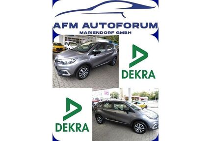 Renault Captur Gebrauchtwagen