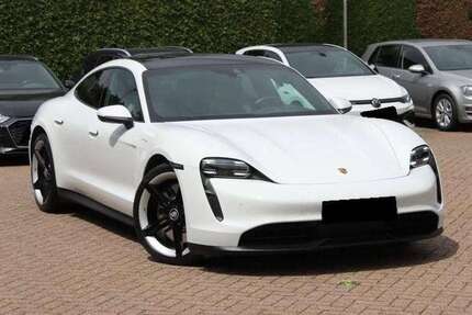 Porsche Taycan Gebrauchtwagen
